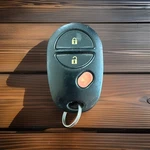 Pre-owned Trw GQ43VT20T 1470A-1T Toyota Remote Control Transmitter Fob Key. Fixed Price $26.06.