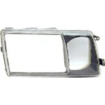 Apa/uro Parts 0008260859 Door Headlamp Bezel For Mb Right. Fixed Price $67.08.