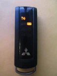 2008-2014 Mitsubishi Outlander Sport Keyless Remote Start Transmitter Oem. Fixed Price $145.95.