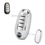 Silver Tpu Full Protection Remote Key Cover Case For Infiniti QX50 QX55 2020+. Fixed Price $14.97.