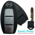 Like New Oem 2008-2012 Nissan Rogue Remote Key Fob TWB1U729 / 285E3-EM30D. Fixed Price $64.99.