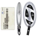 Oem 95440AA500 Fob Smart Key & Blank Hyundai Avante Elantra 24 Low Price. Fixed Price $74.40.