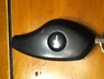 Pursuit Single Button Keyless Start Remote Fob A1BTX Fcc# Elvatfe. Fixed Price $5.99.