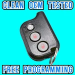 Clean Prestige 07S3BPR Remote Start Transmitter- 1-WAY Red Button Fob Elvatga. Fixed Price $17.75.