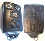 Oem Keyless Remote Plymouth Grand Voyager 1995-1997 Car Fob GQ43VT5T 04469341. Fixed Price $19.62.