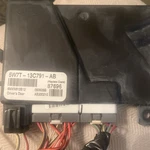 2003-05 Mercury Grand Marquis Ford Crown Vic. Keyless Entry Module 5W7T13C791AB. Fixed Price $42.00.