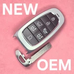 New Oem 2022 2025 Hyundai Palisade Smart Key 7B TQ8-FOB-4F28 95440-S8600. Fixed Price $99.99.