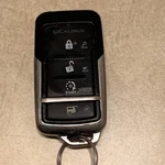 Excalibur Elvntqe 1415 Key Fob Remote. Fixed Price $14.99.