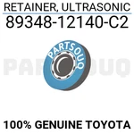 8934812140C2 Genuine Toyota Retainer, Ultrasonic 89348-12140-C2. Fixed Price $12.96.