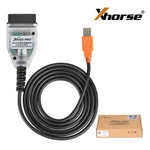 Xhorse Mvci J2534 Vehicle Diagnostic Progarmming Cable XDMVJ0 Used. Fixed Price $79.99.