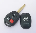 Oem Reshelled 2012-2014 Toyota Camry Keyless Remote Fob HYQ12BDM "g" Chip. Fixed Price $44.95.