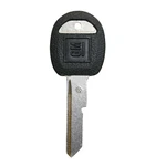 New Gm Logo Oem "b" Door And Trunk Key Blanks For Vehicles 593197 B49-P. Fixed Price $11.52.