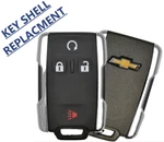 Chevrolet Silverado Colorado 2014 - 2021 Remote Key Shell (case) Super Strong !. Fixed Price $14.99.