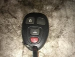 Lucerne 2008 Fob/remote 530722. Fixed Price $64.48.