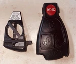 Genuine 2006 Mercedes R350, R500 Keyless Remote Iyz 3312, 5WK4 7282. Fixed Price $170.00.