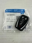 New Oem 2021- 2025 Chevrolet Trailblazer Remote Smart Key Fob 13547830. Fixed Price $59.74.