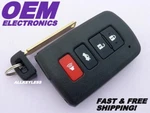 Oem Reshelled Toyota Camry Corolla Avalon Keyless Entry Remote Fob HYQ14FBA. Fixed Price $44.99.