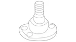 Genuine Gm 1984-2005 Chevrolet Cadillac Pontiac Buicklower Ball Joint 88965475. Fixed Price $65.69.