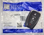 New Oem Chevrolet Volt, Cruise, Traverse Remote Fob Fcc: HYQ4EA Pn: 13585728. Fixed Price $47.74.