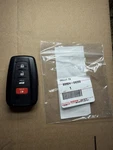 Toyota Camry Key Fob Transmitter 89904-06200 18-24. Fixed Price $125.00.