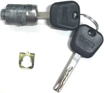 For 2015-2023 Gmc Savana Door Lock Cylinder W/2 Logo Keys 5926115. Fixed Price $128.87.