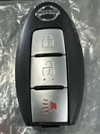 New 2009 2019 Oem Nissan Murano 370Z Smart Key Fcc: KR55WK49622 285E3-1AA7A. Fixed Price $120.00.