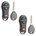 For 2001 2002 2003 2004 2005 Chrysler Pt Cruiser Keyless Car Remote Fob +. Fixed Price $19.95.