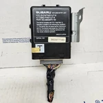 02-07 Subaru Impreza Wagon Keyless Entry Module Oem 88035FE190. Fixed Price $19.76.
