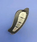 Used Solace 4-BUTTON SRAM1W4B11 Remote Start Alarm Transmitter Fob Tested. Fixed Price $55.00.