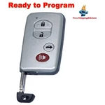 For Toyota Camry 2007 2008 2009 2010 Smart Remote Key Fob HYQ14AAB 271451-0140. Fixed Price $25.52.