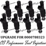 #1 Oem Bosch Iii Upgrade Fuel Injectors (8) Set For 1996-1999 Mercedes 5.0L 4.2L. Fixed Price $359.99.
