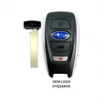 New Oem Subaru Ascent Legacy Sti Wrx Remote Smart Key Fob HYQ14AHK. Fixed Price $77.99.