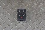 15-20 Yukon Electronic Smart Key Fob Remote Six Buttons Oem Factory Wty. Fixed Price $39.99.