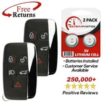 For 2016 2017 2018 Jaguar Xe Keyless Entry Smart Remote Car Fob KOBJTF10A. Fixed Price $51.95.