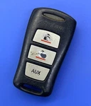 Astrolock Keyless Entry Remote Car Starter Fob VKE-103 EZSAEKTF03 TLK113. Fixed Price $25.00.