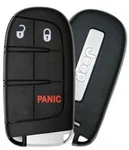 Smart Key Proximity Remote Fob For Jeep Grand Cherokee 2014 - 2019 Top Quality. Fixed Price $29.99.