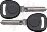 Apdty 212414X2 Ignition Transponder Circle Plus Key (requires Programing, Qty 2). Fixed Price $24.11.