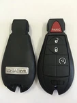 2009 10 11 12 Dodge Ram 1500 2500 3500 Key Fob Genuine Oem Rem Start Mopar New. Fixed Price $59.88.