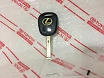 *new Lexus RX400H RX330 RX350 Oem Factory Remote Master Key Housing Blade Screw. Fixed Price $49.99.