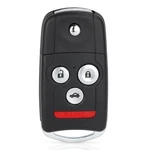 Keyless Entry Remote 4 Button Flip Fob Replacement MLBHLIK-1T For Acura T.... Fixed Price $38.10.