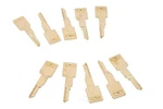 Genuine Gm Parts 26007687 Vehicle Key. Fixed Price $88.99.