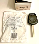 Silca 5 Pcs. TOY40-EK Electronic Blank For Lexus Keyless Entry Remote Fob. Fixed Price $198.88.