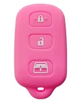 Rpkey Silicone Keyless Entry Remote Control Fob Cover Case Protector.... Fixed Price $13.99.