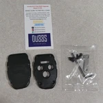 Dubbs Hardware 4 Button Key Fob Shell For 2003-2017 Honda. Fixed Price $14.95.