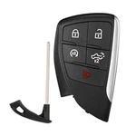 Smart Key Fob Replacement Fits For Gmc Sierra 1500 2500 3500 Chevy Silverado. Fixed Price $55.70.