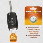 Remote For 2014 2015 2016 Kia Sportage Keyless Entry Car Fob. Fixed Price $14.95.