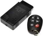 Dorman 99143 Keyless Entry Remote 6 Button For 12-20 Toyota Sienna. Fixed Price $88.87.