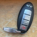 Oem 2006-2010 Infiniti M35 M45 Prox Smart Keyless Entry Remote Fob CWTWBU618. Fixed Price $109.99.