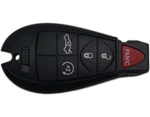 2008-2010 Mopar Chrysler 300 Key Fob 68058348AH New Oem. Fixed Price $80.67.