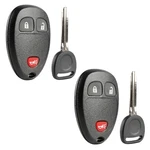 New Replacement Keyless Entry Remote Car Fob For 15913420 W/ Chip Plus Keys. Fixed Price $19.95.